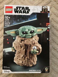 Lego 75318 Star Wars - The Child