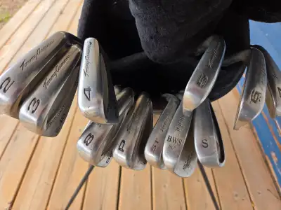Set of Golf Clubs, View more