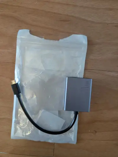 1000Mbps Ethernet Adapter for Fire TV Stick, Micro USB to RJ45, View more