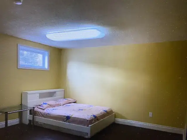 Basement Bedroom in a Large House in Edgemont