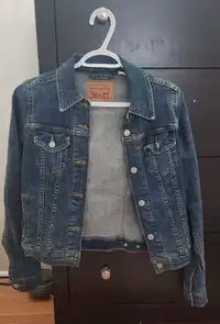 Women's Levi's original trucker jacket