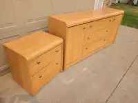 Dresser and Nightstand - Can Deliver 