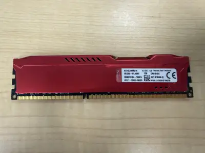 32GB (4x8GB) Kingston HyperX Fury DDR3 1600 Desktop RAM, View more