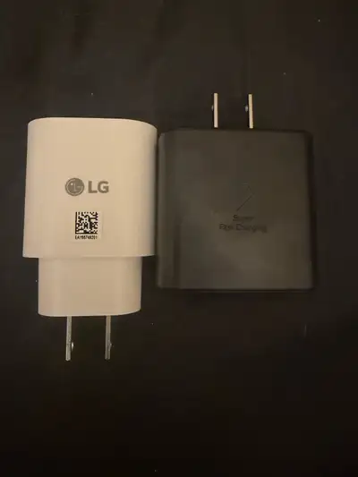 2 Fast Charge Blocks., View more