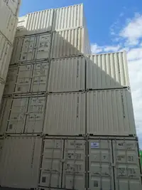 STORAGE 20' 5*1*9*2*4*1*1*8*4*2 CONTAINER NEW USED 20' 40' C CAN