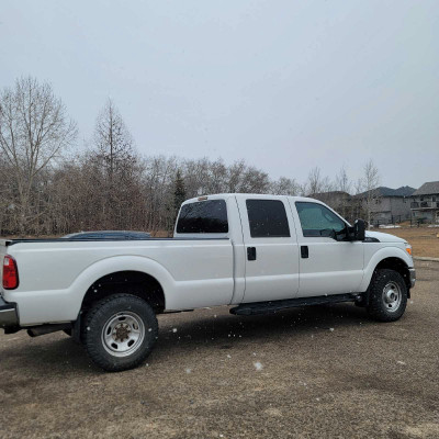2014 Ford F350 to sell/trade for SUV