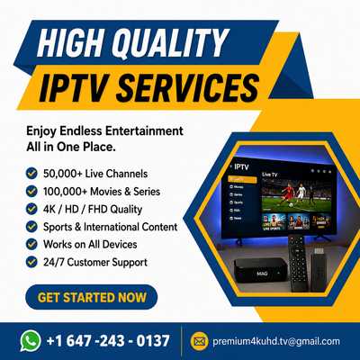 Latest TV connection - Buffer Free services, View more