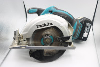 MAKITA 18V LXT  Cordless 6-1/2-inch Circular Saw (#38131)