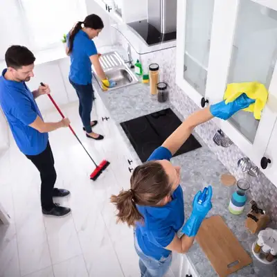 Dont look further as we provide full cleaning services with affordable pricing. What we do: House cl...