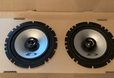 NEW Alpine car audio speakers, View more