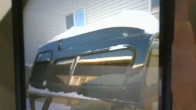 Truck cap great shape, came off 2012 f150, should fit other trucks as well.