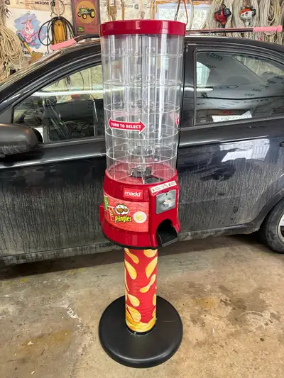 Pringles Dispenser, View more
