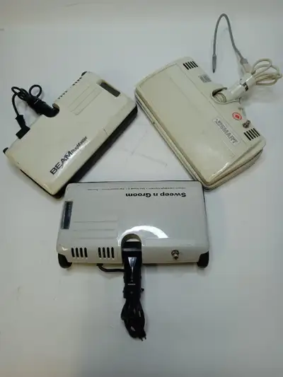 Sweep n Groom Beam RugMaster Smart vacuum cleaner powerheads, View more