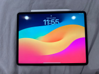 iPad Pro 12.9” (4th generation)