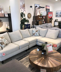 CANADIAN MADE SECTIONAL SOFA SET FOR SALE  BRAND NEW 