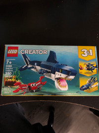 3 - 1 Lego set 
