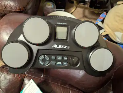 Alesis CompactKit 4, View more