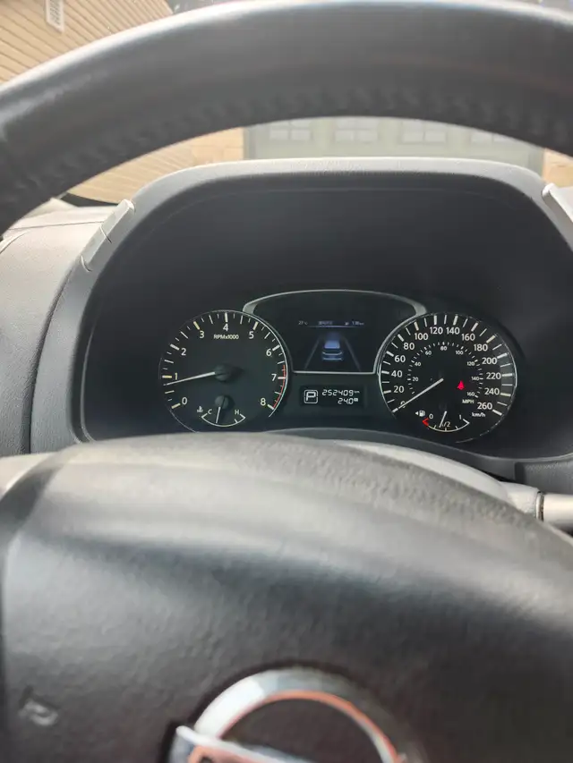 2015 Pathfinder AWD538448280610426886