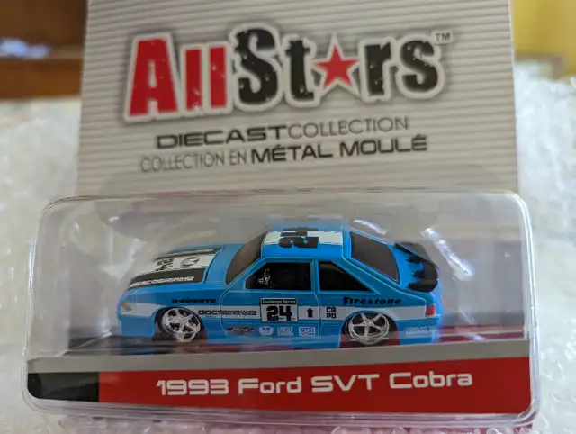 MAISTO 93 SVT COBRA in Toys & Games in Oshawa / Durham Region - Image 3