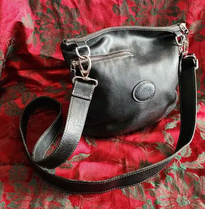 Roots Leather Purse, View more
