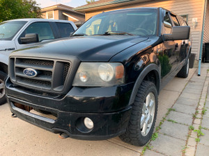 2008 Ford F 150 FX4