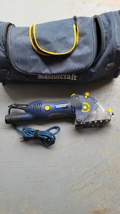 Mastercraft Multi-cutter Precision Saw, View more