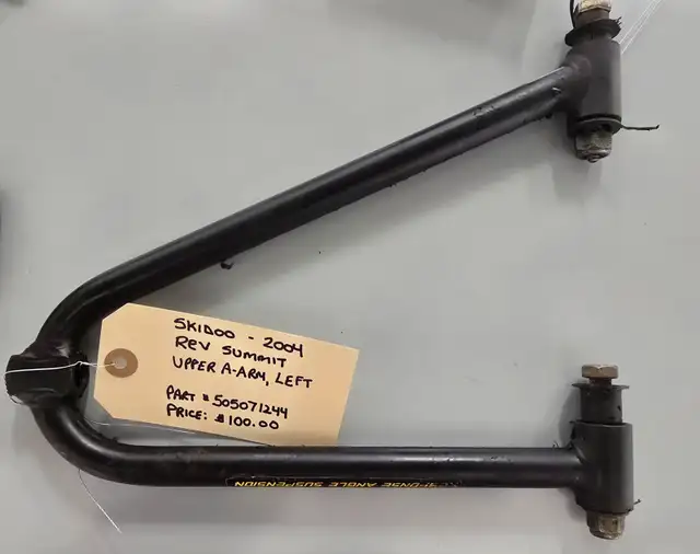 2004 SKI-DOO REV SUMMIT PARTS FOR SALE in Snowmobiles Parts, Trailers & Accessories in Red Deer - Image 3