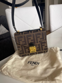 Fendi small sling bag