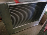 Slab A/C Coil - New