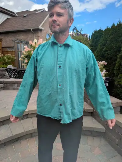 Westex Workwear Jacket XL - flame resistant , View more