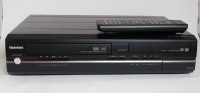 Toshiba VHS HiFi DVD Recorder Player HDMI D-VR7 $200