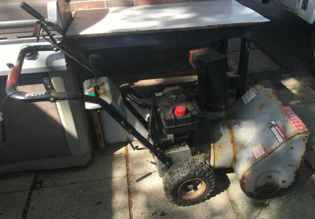 Craftsman Snowblower. Two Stage in Snowblowers in City of Toronto