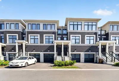 Welcome to this brand-new 4-bedroom townhome offering spacious modern living space. Features include...