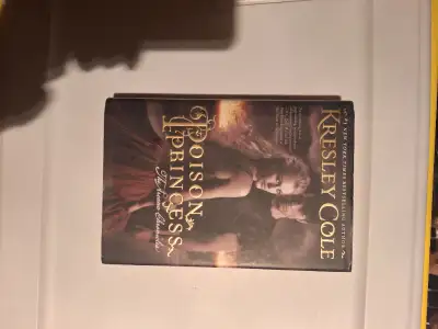 Poison Princess the Arcana Chronicles, View more