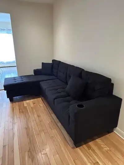 Sectional Reversible 4 Seater Sectional Couch, View more