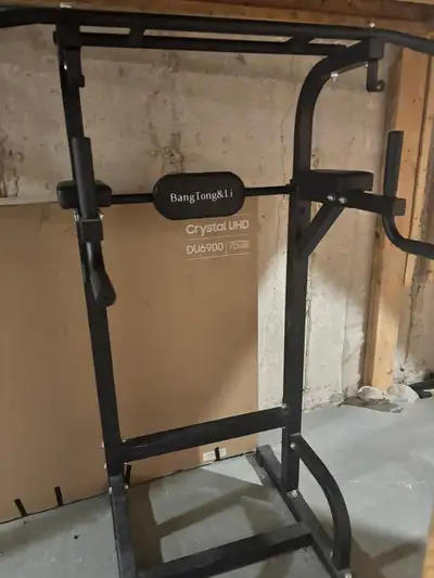 BangTong&Li Power Tower Pull Up Bar for Home Gym Equipments, View more
