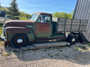 1950 Chevrolet C/K 2500