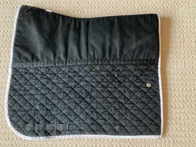 ogilvy dressage saddle pad, View more
