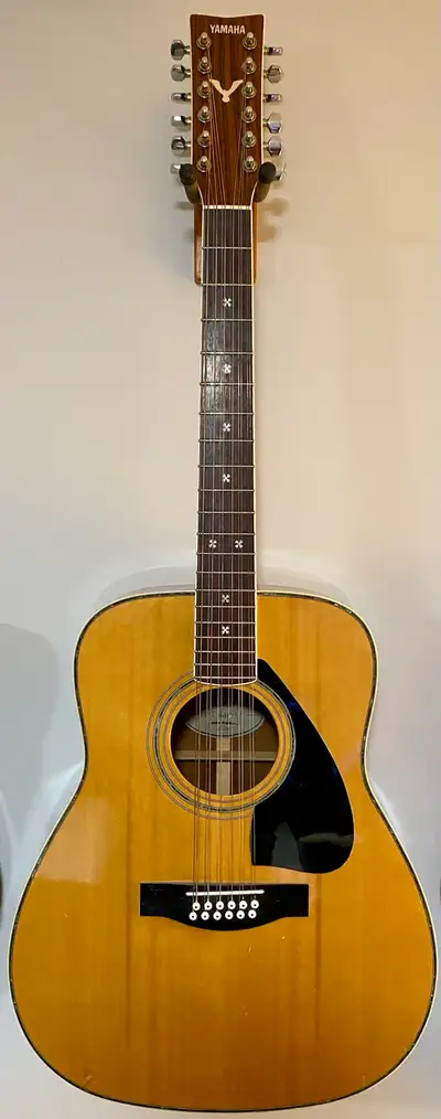 Yamaha FG-440-12 Acoustic 12 String Guitar, View more