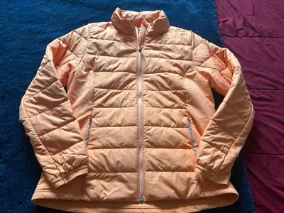 Push FWD: Primaloft Training Jacket (Orange), View more