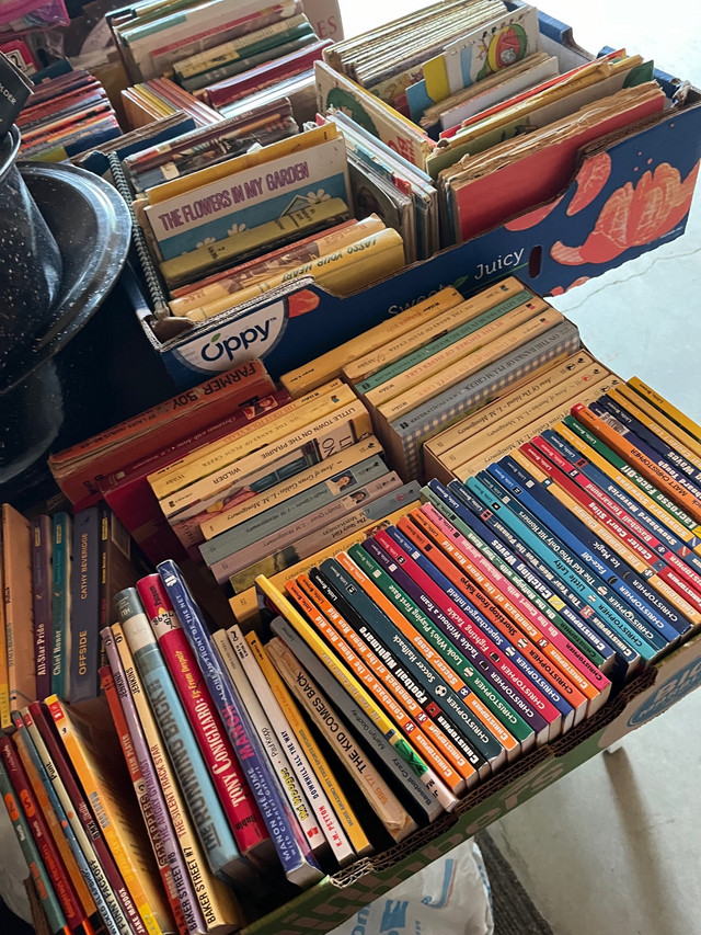 Books, books & more books in Other in Saskatoon - Image 4