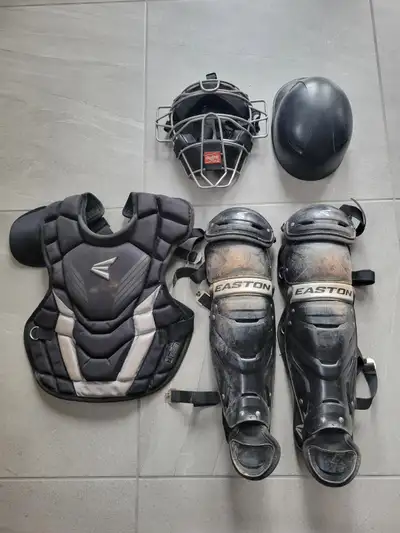Baseball Équipement de receveur, View more