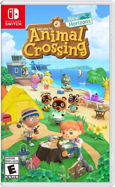 Animal Crossing: New Horizons, View more