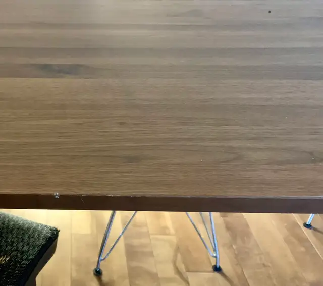 Dining table for 8 Walnut from Article.com in Dining Tables & Sets in City of Toronto - Image 11