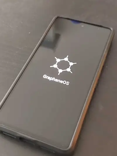 Pixel 7 Graphene OS (De-Googled Phone), View more