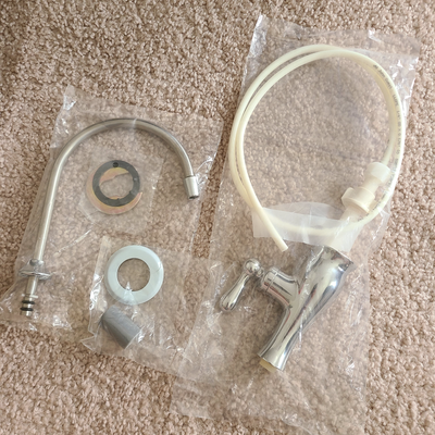 Tomlinson Value Series 905 Reverse Osmosis Faucet with air gap, View more