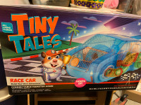Tiny Tales starter hamster cage