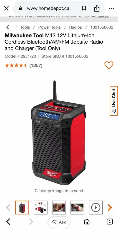 Milwaukee Tool, View more