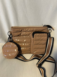 Handbag with Coin Purse