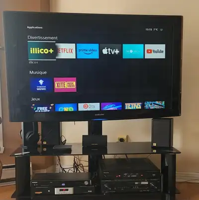 n'est pas une télé intelligente